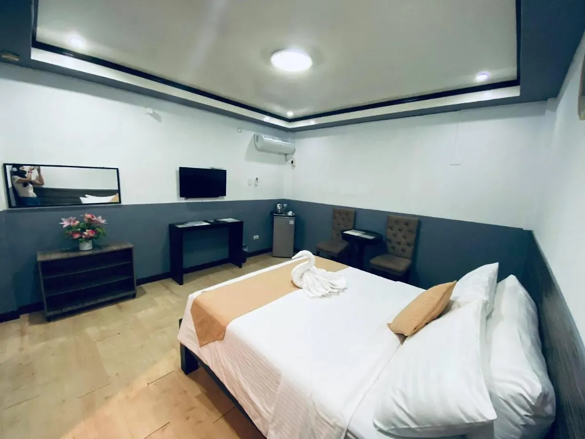 Amax Inn Makati Makati City 2*,