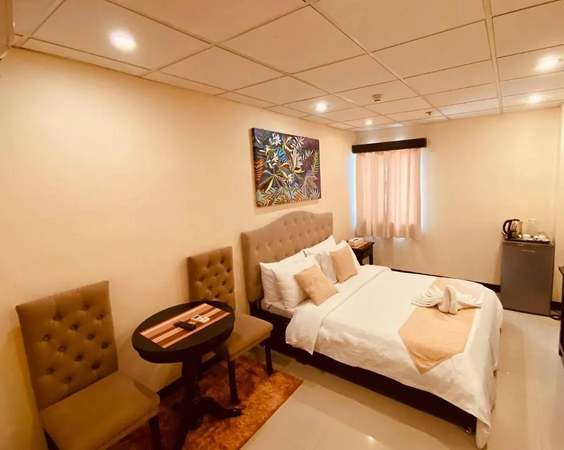 Amax Inn Makati Μακάτι Φιλιππίνες
