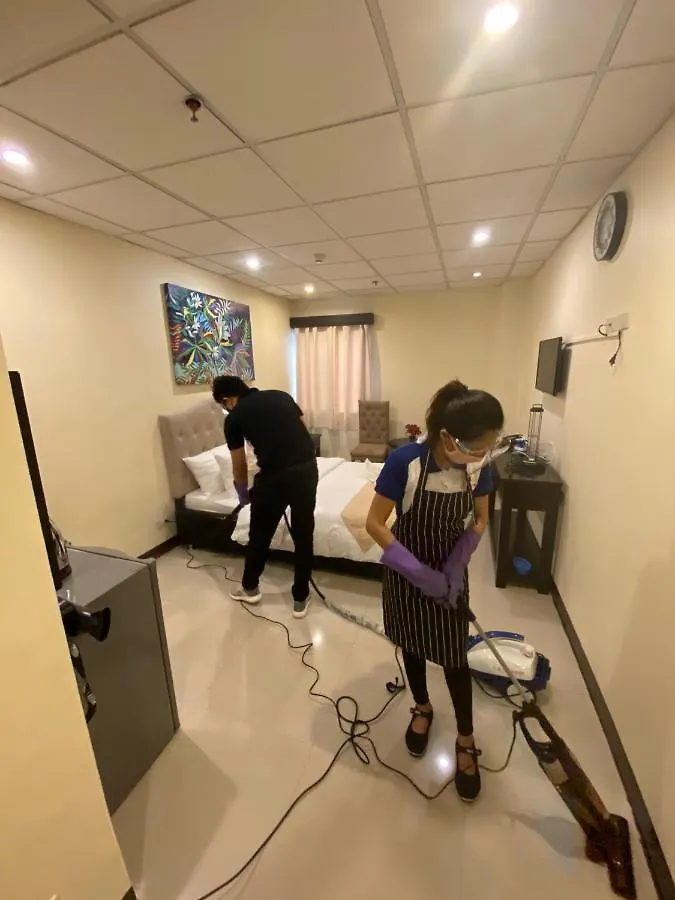 Amax Inn Makati Makati City 2*,  Philippines
