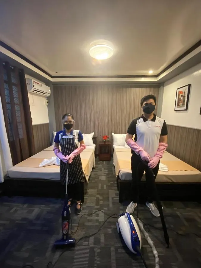 Amax Inn Makati Μακάτι