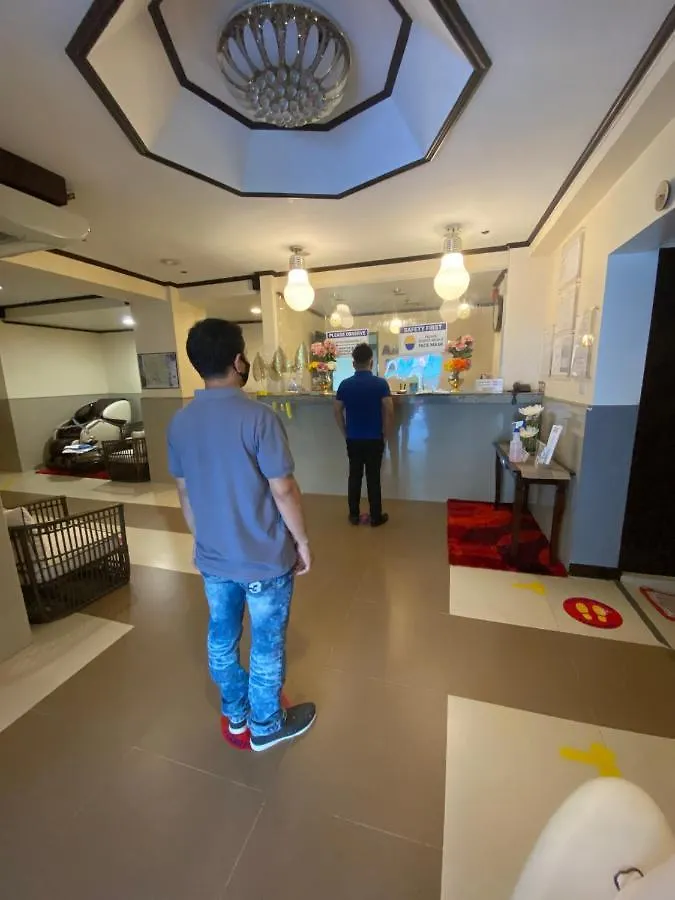 Amax Inn Makati Μακάτι