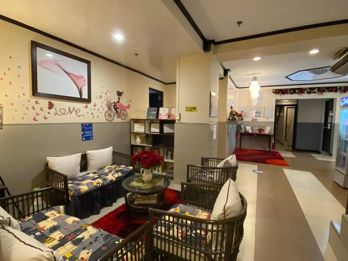 Amax Inn Makati location