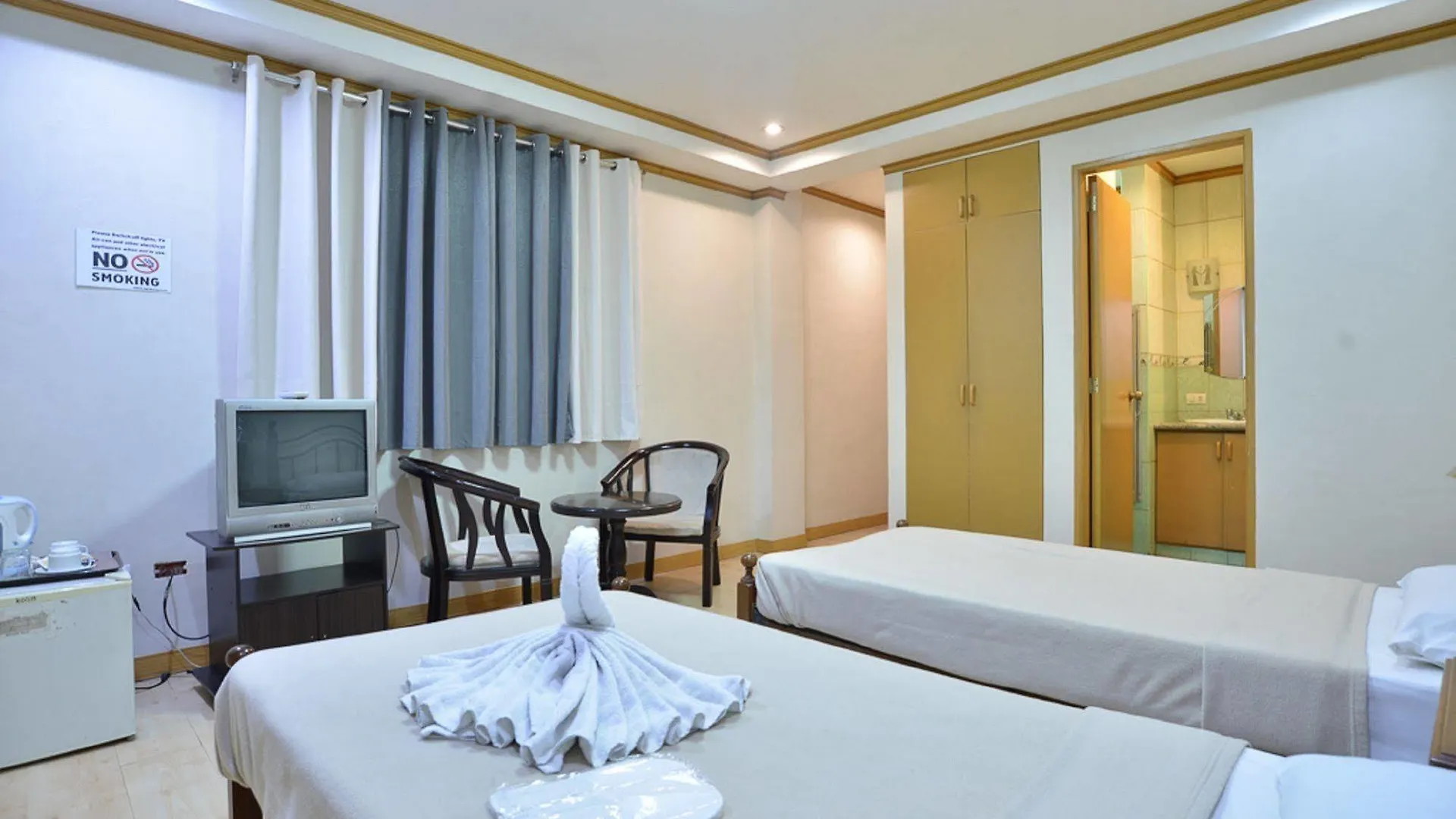 Amax Inn Makati Μακάτι Φιλιππίνες