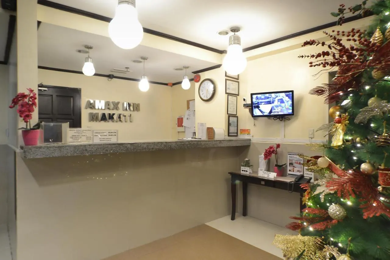 Amax Inn Makati Μακάτι