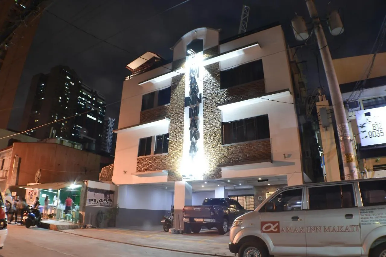 Amax Inn Makati Μακάτι