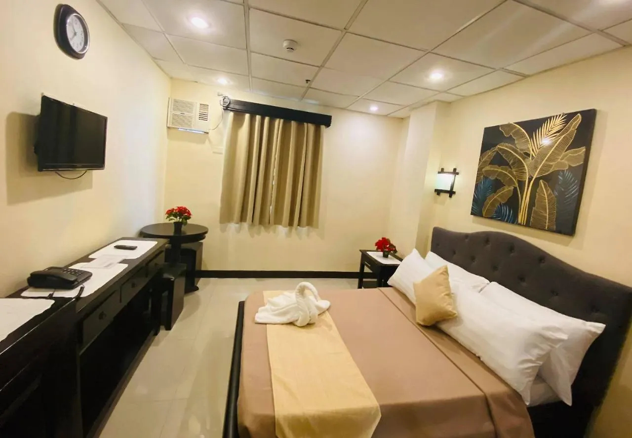 Amax Inn Makati Makati City 2*,