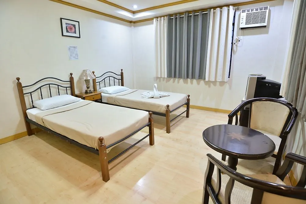 Amax Inn Makati Makati City 2*,