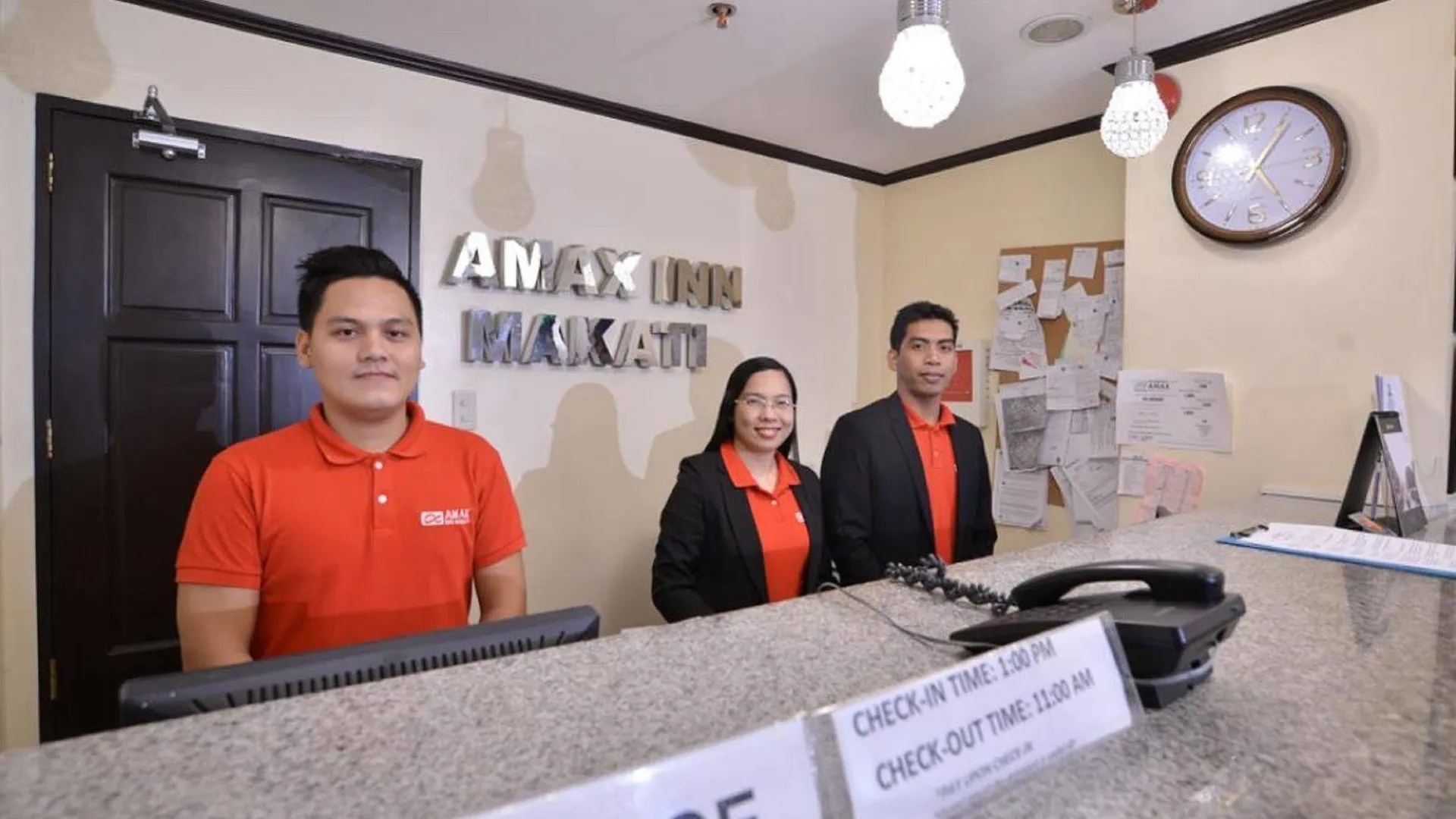 Amax Inn Makati Makati City