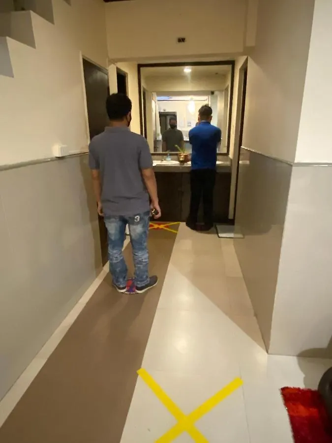 **  Amax Inn Makati Makati City Filipíny